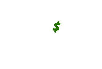 Icon Hand Holding Money